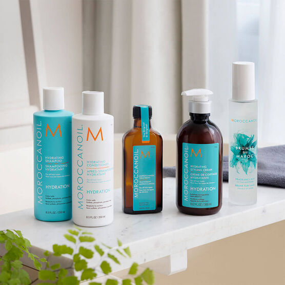 Shampoo Hidratante Moroccanoil Hydrating Shampoo